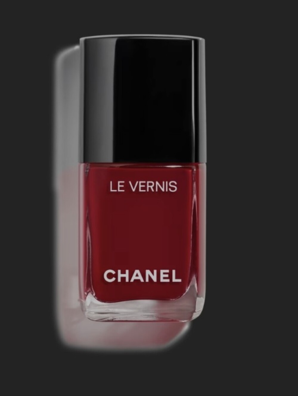 #221 Chanel Le Vernis 885 Anthurium